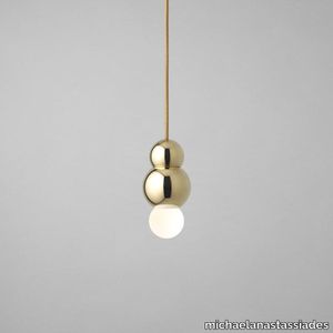 Ball Light Pendant Flex