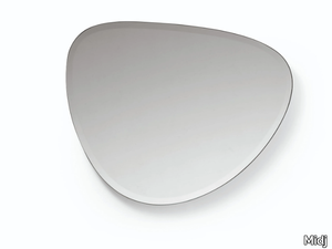 SPOT S - Wall-mounted mirror _ Midj