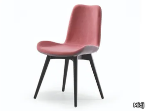 DALIA S LG - Upholstered fabric chair _ Midj