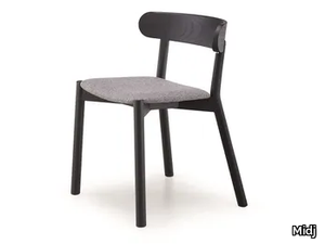 MONTERA S - Fabric chair _ Midj