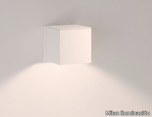 DAU LED 6819 - LED dimmable aluminium wall lamp _ Milan Iluminación