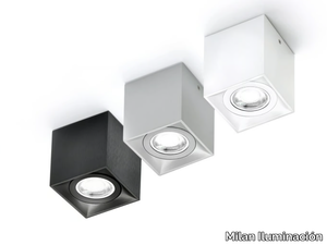 DAU SPOT LED 6023 - LED square ceiling spotlight _ Milan Iluminación