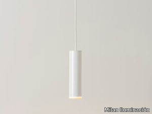 HAUL 6863 - LED dimmable extruded aluminium pendant lamp _ Milan Iluminación