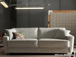 PETRUCCIANI - Fabric sofa bed _ Milano Bedding