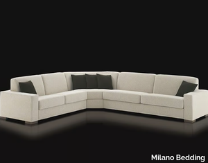 DUKE - Corner sectional sofa bed _ Milano Bedding