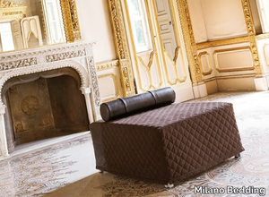 OSCAR - Pouf bed with removable lining _ Milano Bedding
