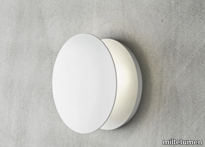 MILLELUMEN CIRCLES - LED aluminium wall light _ millelumen