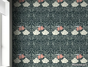 MORRIS DREAM - Motif non-woven paper wallpaper _ Mineheart