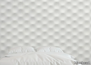 WIRE - 3D effect non-woven paper wallpaper strip _ Mineheart