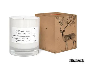 OUD WOOD - Candle _ Mineheart