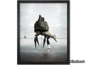 THE MIGRATION - Canvas print _ Mineheart