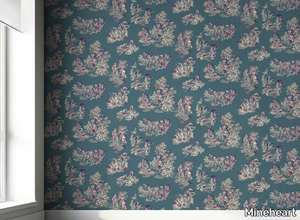 ONCE UPON TIME - Motif non-woven paper wallpaper strip _ Mineheart