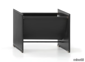 SIDE - Magazine rack _ Minotti