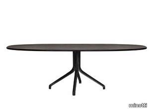 CLAYDON - Table _ Minotti