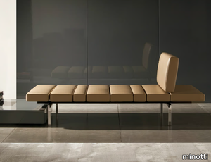 SMITH - Chaise longue _ Minotti