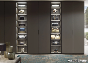 NARCISSE - Built-in sectional wardrobe _ MisuraEmme