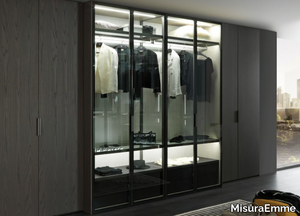 NARCISSE - Sectional wardrobe _ MisuraEmme