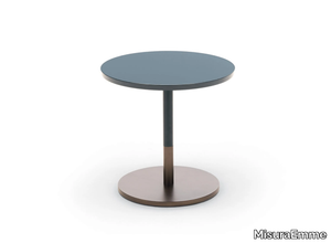 STILETTO - Wooden high side table _ MisuraEmme