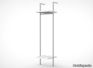 URBAN AM 01 - Clothes rack / Luggage carrier _ Mobilspazio