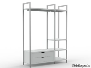 URBAN AM 24 - Clothes rack / Luggage carrier _ Mobilspazio