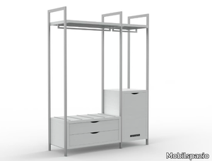 URBAN AM 25 - Clothes rack / Luggage carrier _ Mobilspazio