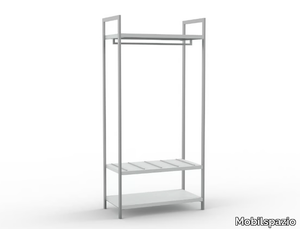 URBAN AM 27 - Clothes rack / Luggage carrier _ Mobilspazio