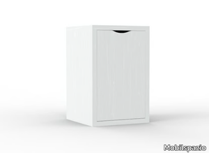 URBAN CH 01 - Highboard with doors _ Mobilspazio