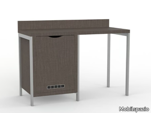 URBAN SM 03 - Rectangular writing desk for hotel rooms _ Mobilspazio