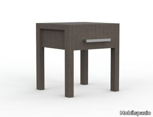 ZEUS CS 15 - Bedside table with drawers for hotel rooms _ Mobilspazio