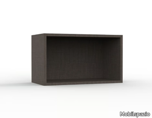 ZEUS LB 03 - Open bookcase _ Mobilspazio