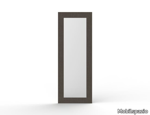 ZEUS SP 03 - Rectangular framed wall-mounted mirror _ Mobilspazio