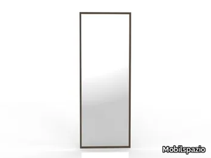 URBAN SP08 - Rectangular framed mirror _ Mobilspazio