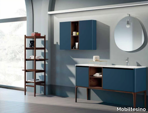 SU16 - Vanity unit with doors _ Mobiltesino