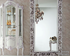 13128 - Baroque display cabinet _ Modenese Luxury Interiors