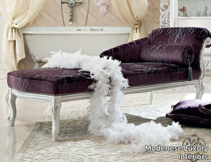 13428 - Fabric day bed _ Modenese Luxury Interiors