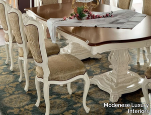 13508 - Baroque upholstered chair _ Modenese Luxury Interiors