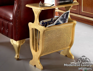 13633 - Magazine rack _ Modenese Luxury Interiors