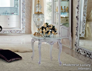 13657 - Low rectangular coffee table _ Modenese Luxury Interiors