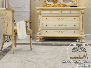 14220 - Wooden chest of drawers _ Modenese Luxury Interiors