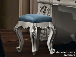 11524 - Upholstered pouf _ Modenese Luxury Interiors