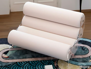 MW06 CHUBBY - Fabric small sofa _ Mojow