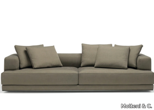 AUGUSTO - 4 seater fabric sofa _ Molteni & C.