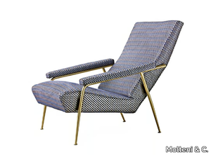 D.153.1 - Fabric armchair _ Molteni & C.