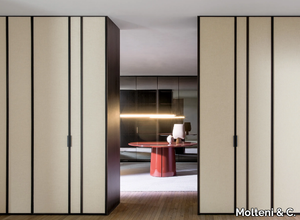 GLISS MASTER-BLEND - Hinged cabinet door for wardrobes _ Molteni & C.