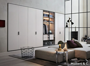 GLISS MASTER GRIP - Wooden cabinet door _ Molteni & C.