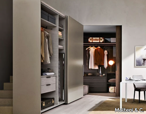 GLISS MASTER START - Wooden cabinet door _ Molteni & C.