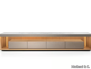 LIVING BOX - TV cabinet / sideboard _ Molteni & C.