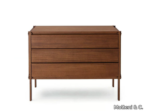 MHC.1 - Wooden chest of drawers _ Molteni & C.