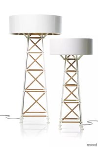 Construction Lamp Floor