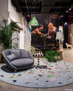 Garden of Eden Carpet